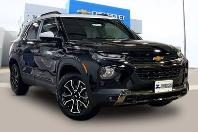 2023 Chevrolet Trailblazer ACTIV