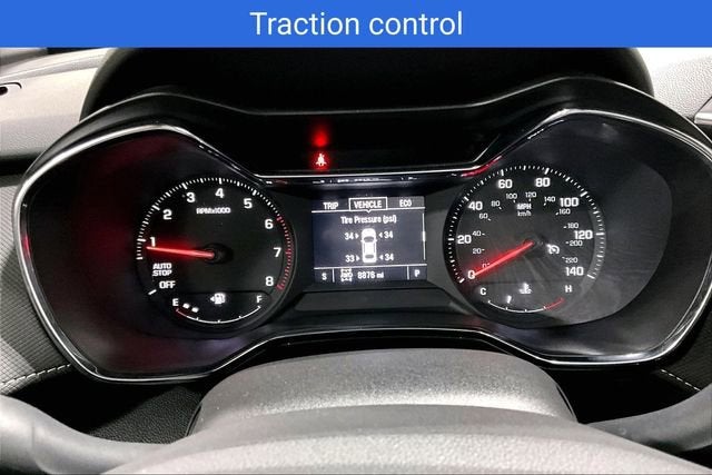 2023 Chevrolet Trailblazer ACTIV