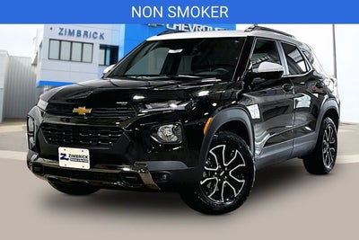 2023 Chevrolet Trailblazer ACTIV
