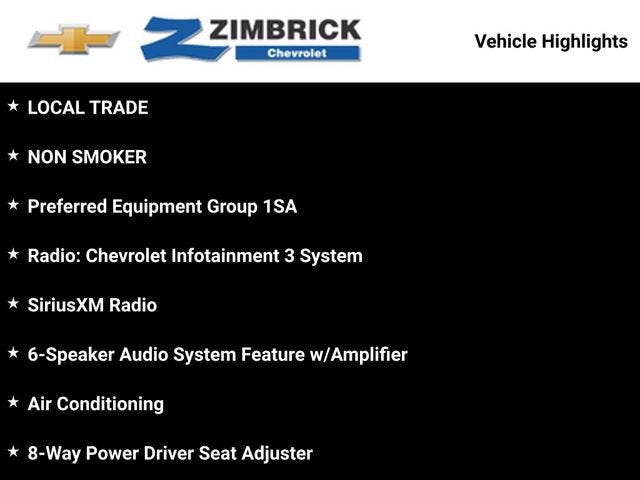 2023 Chevrolet Trailblazer ACTIV