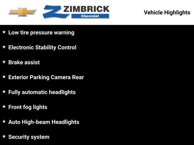 2023 Chevrolet Trailblazer ACTIV
