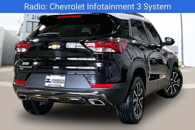 2023 Chevrolet Trailblazer ACTIV