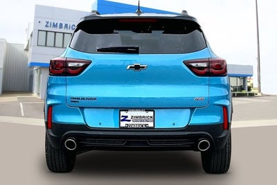 2026 Chevrolet Trailblazer RS