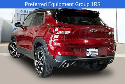 2023 Chevrolet Trailblazer RS
