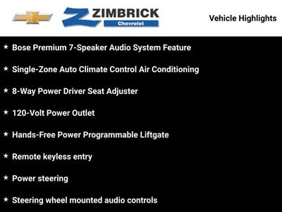 2023 Chevrolet Trailblazer RS