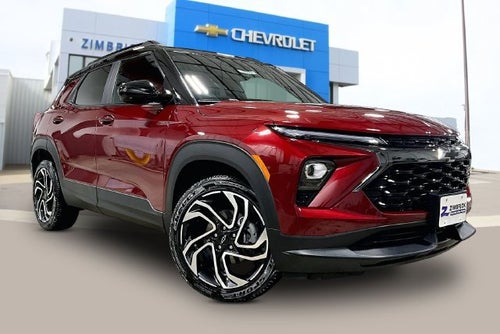 2024 Chevrolet Trailblazer RS