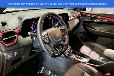 2024 Chevrolet Trailblazer RS