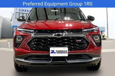 2024 Chevrolet Trailblazer RS