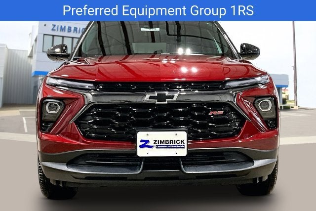 2024 Chevrolet Trailblazer RS
