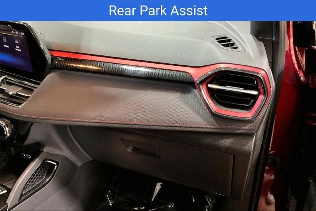2024 Chevrolet Trailblazer RS