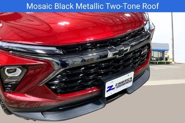 2024 Chevrolet Trailblazer RS