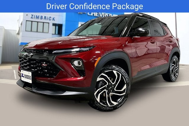 2024 Chevrolet Trailblazer RS