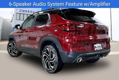 2024 Chevrolet Trailblazer RS