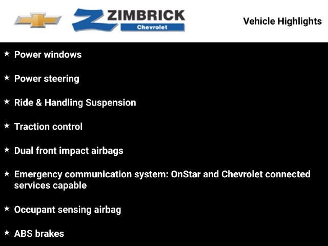 2024 Chevrolet Trailblazer RS