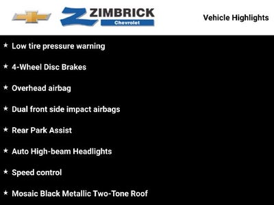 2024 Chevrolet Trailblazer RS