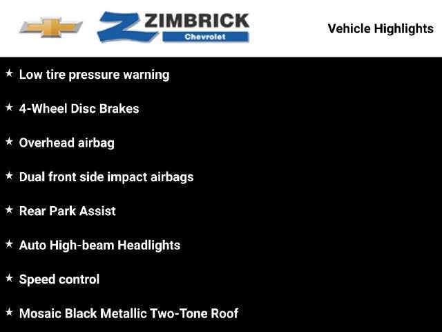 2024 Chevrolet Trailblazer RS