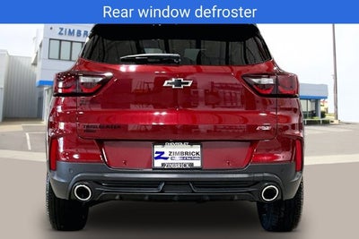 2024 Chevrolet Trailblazer RS