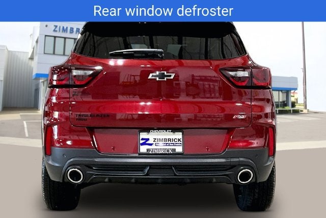 2024 Chevrolet Trailblazer RS