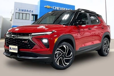 2026 Chevrolet Trailblazer RS