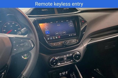 2021 Chevrolet Trailblazer RS