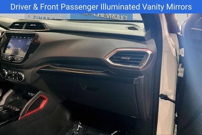 2021 Chevrolet Trailblazer RS