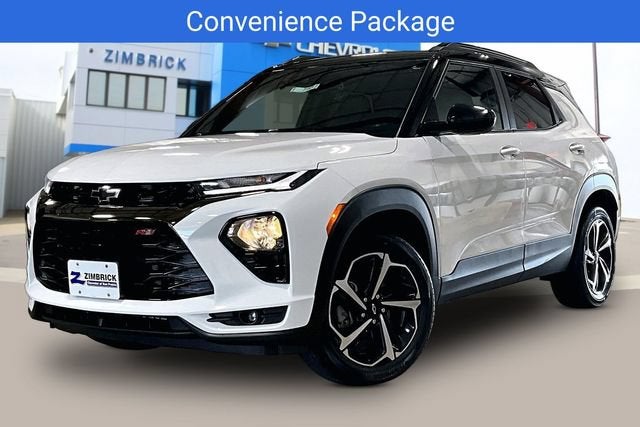 2021 Chevrolet Trailblazer RS