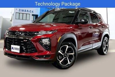 2023 Chevrolet Trailblazer RS