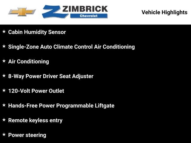 2023 Chevrolet Trailblazer RS