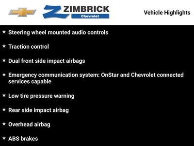 2023 Chevrolet Trailblazer RS