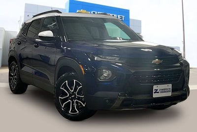 2023 Chevrolet Trailblazer ACTIV