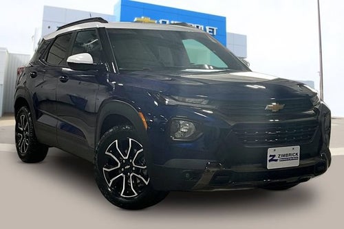 2023 Chevrolet Trailblazer ACTIV