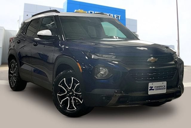 2023 Chevrolet Trailblazer ACTIV