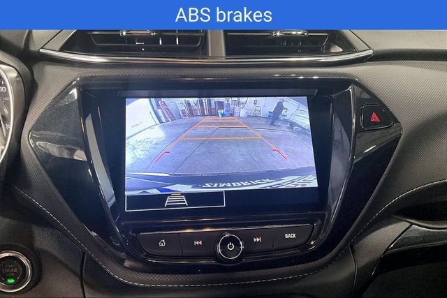 2023 Chevrolet Trailblazer ACTIV