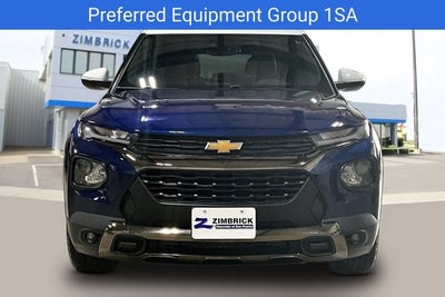 2023 Chevrolet Trailblazer ACTIV