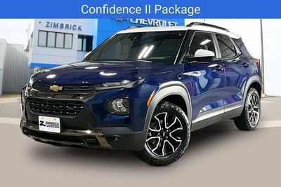 2023 Chevrolet Trailblazer ACTIV