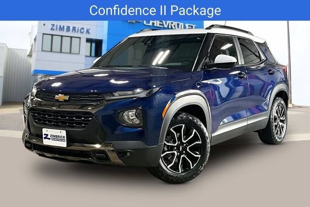 2023 Chevrolet Trailblazer ACTIV