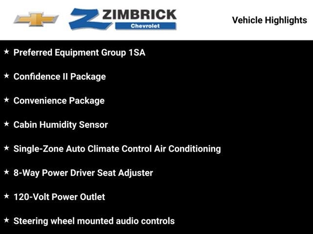 2023 Chevrolet Trailblazer ACTIV