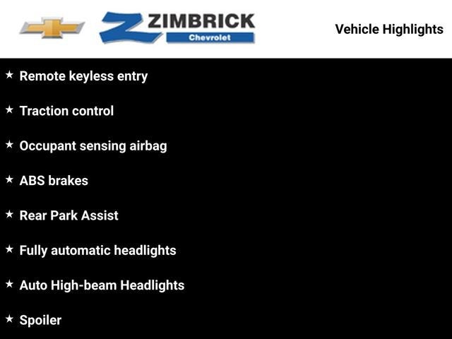 2023 Chevrolet Trailblazer ACTIV