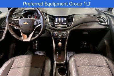2022 Chevrolet Trax LT