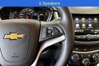 2022 Chevrolet Trax LT