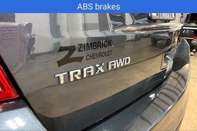 2022 Chevrolet Trax LT