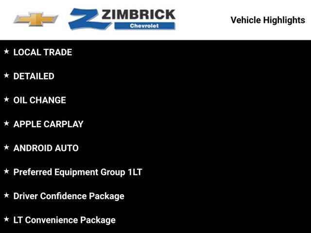 2022 Chevrolet Trax LT