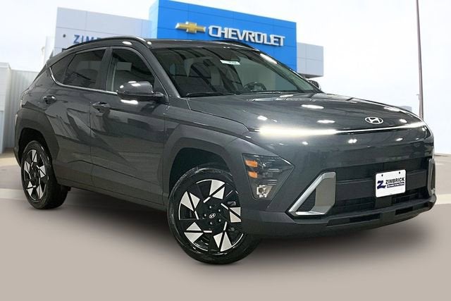 2025 Hyundai Kona SEL Convenience