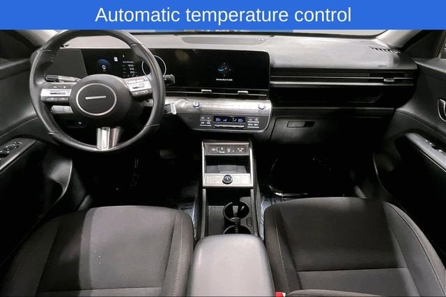 2025 Hyundai Kona SEL Convenience