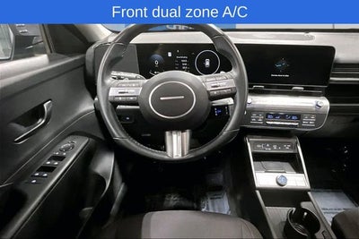 2025 Hyundai Kona SEL Convenience