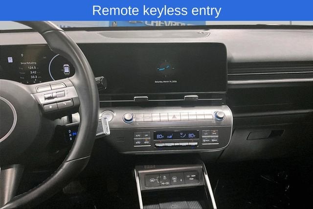 2025 Hyundai Kona SEL Convenience