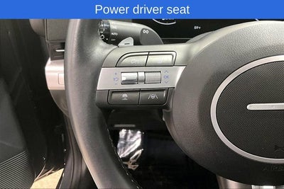 2025 Hyundai Kona SEL Convenience