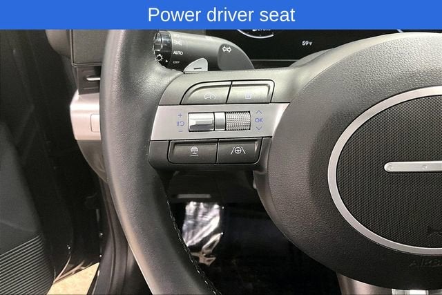 2025 Hyundai Kona SEL Convenience