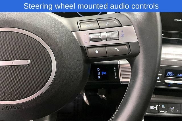 2025 Hyundai Kona SEL Convenience