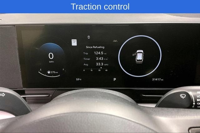 2025 Hyundai Kona SEL Convenience